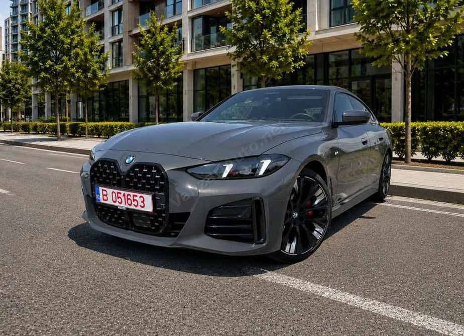 BMW Seria 4