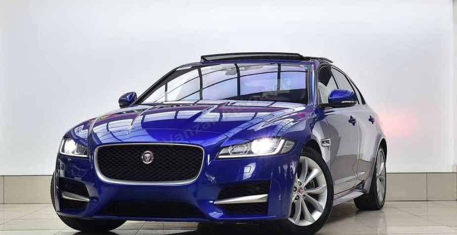 Jaguar XF