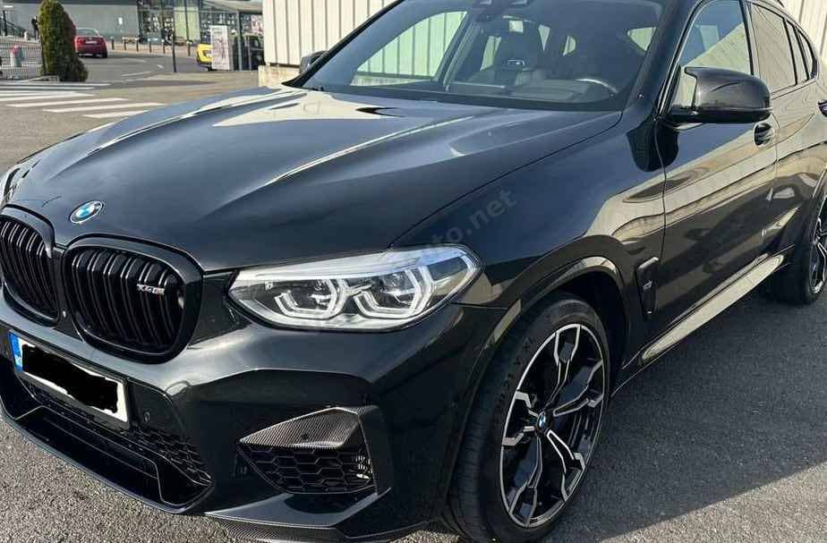 BMW X4 M