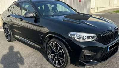 BMW X4 M
