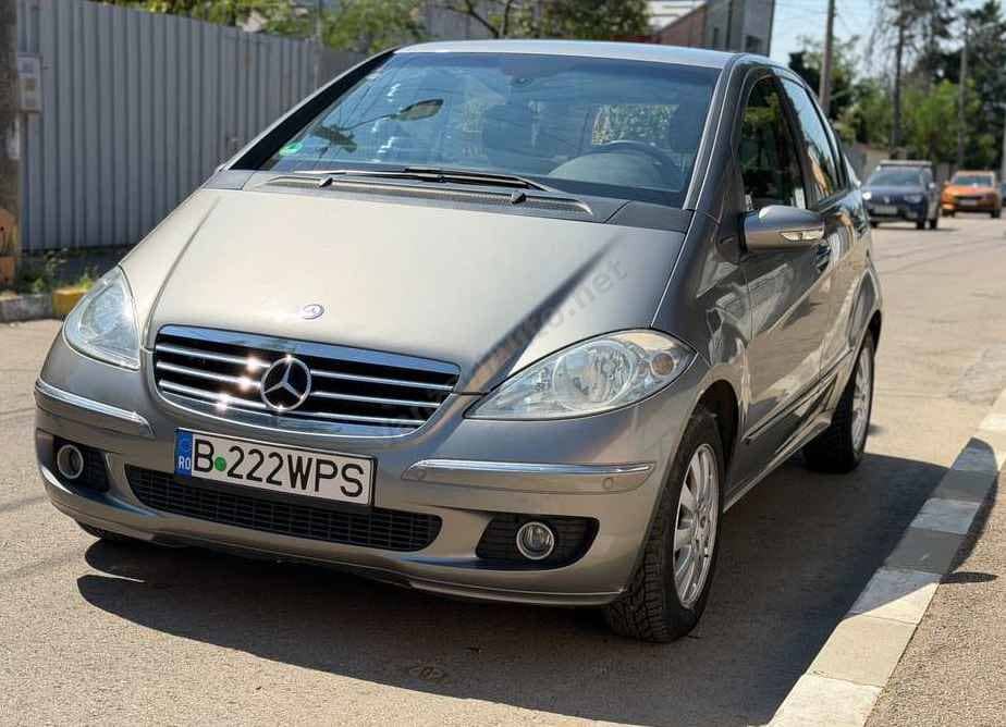 Mercedes-Benz A