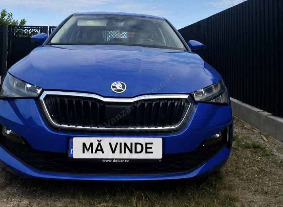 Skoda Scala