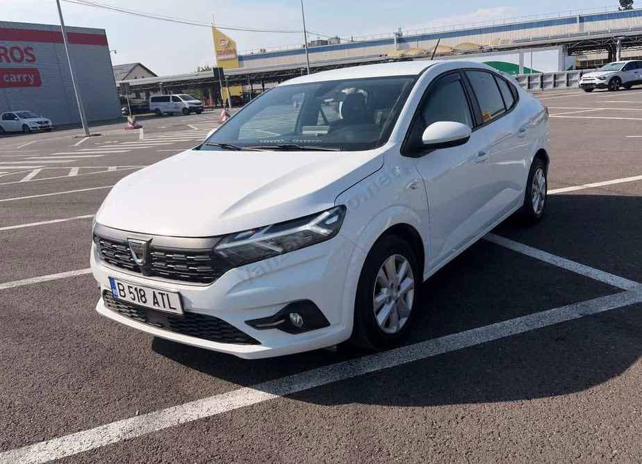 Dacia Logan
