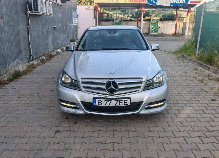 Mercedes-Benz C