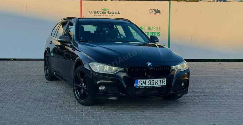 BMW Seria 3