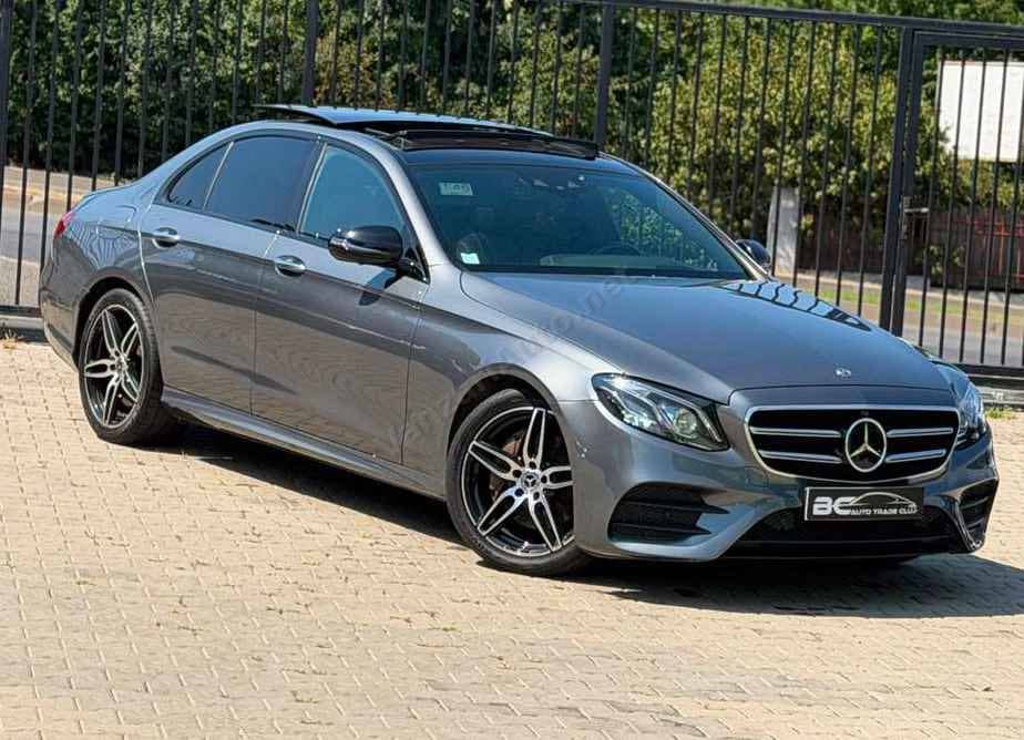 Mercedes-Benz E