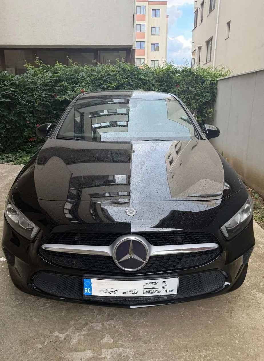 Mercedes-Benz A