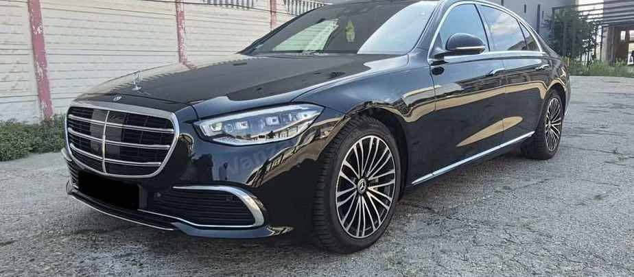 Mercedes-Benz S