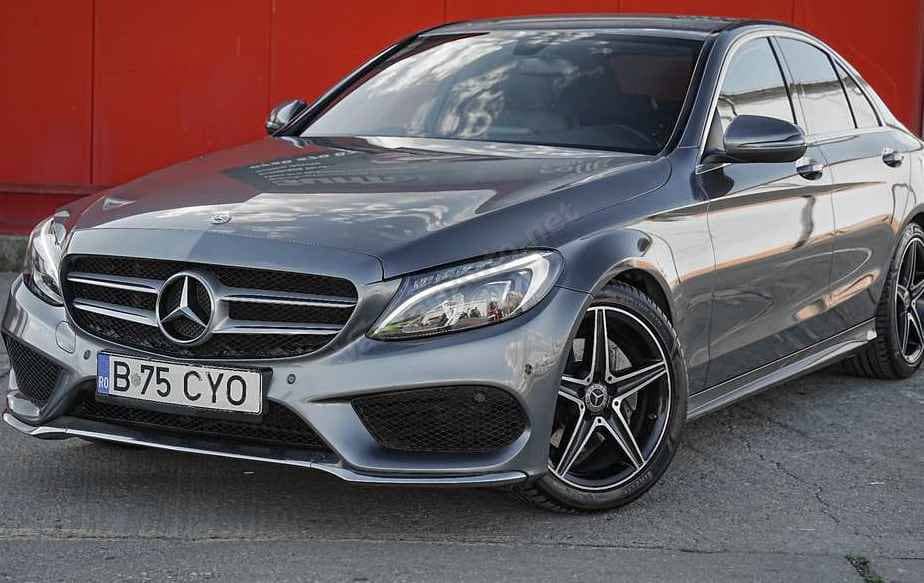 Mercedes-Benz C