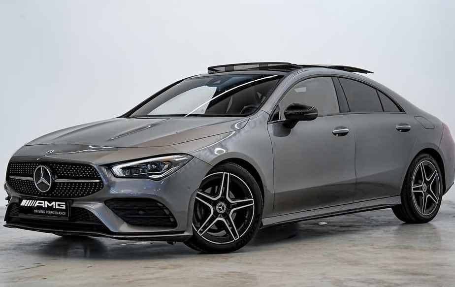 Mercedes-Benz C