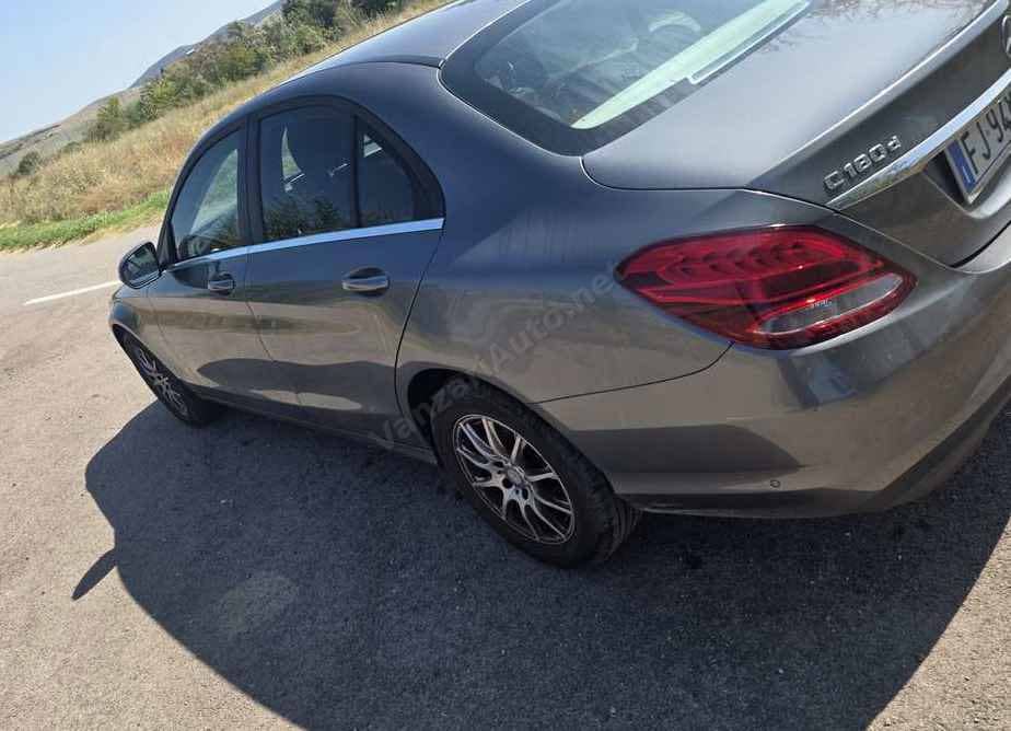 Mercedes-Benz C