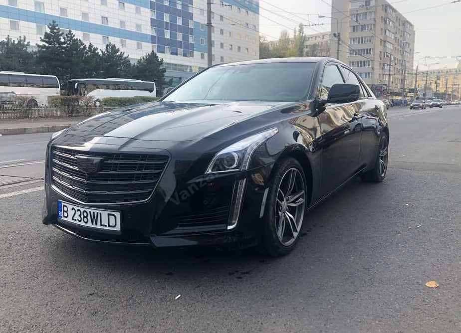 Cadillac CTS