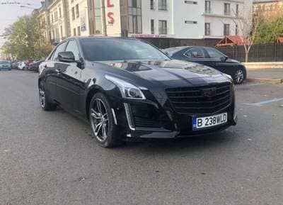 Cadillac CTS