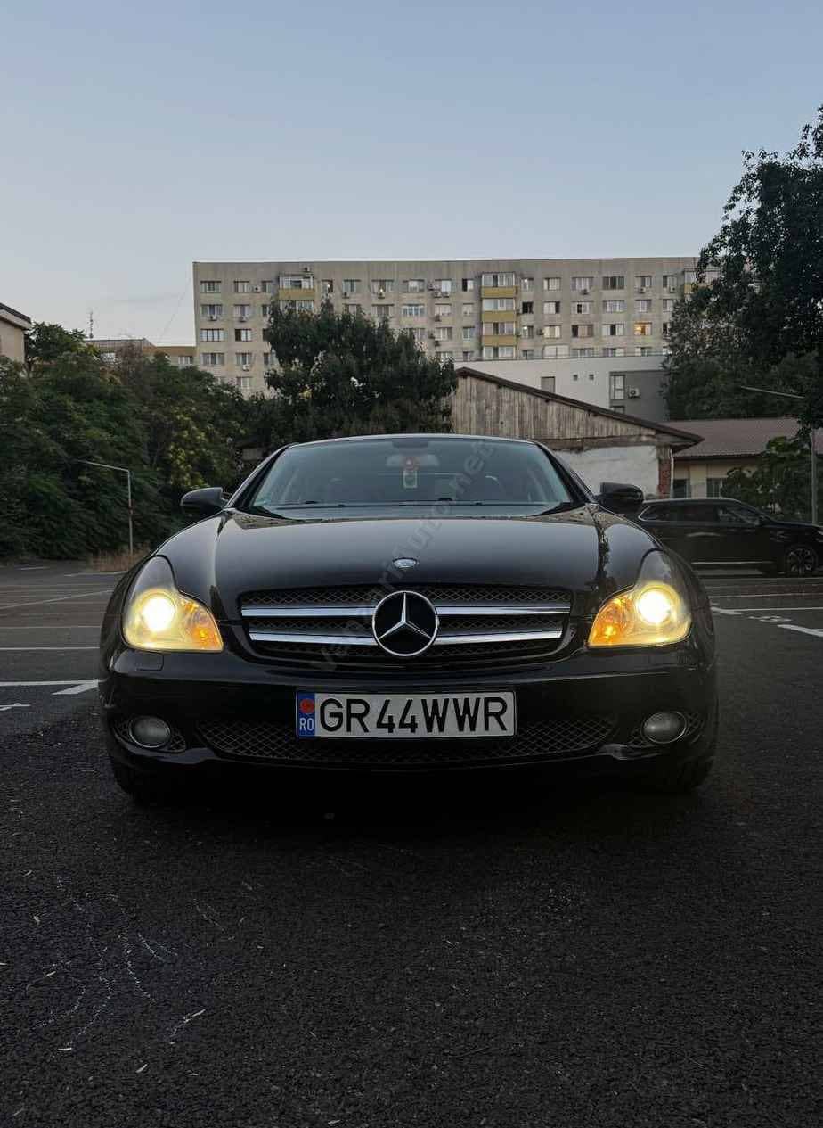 Mercedes-Benz CLS
