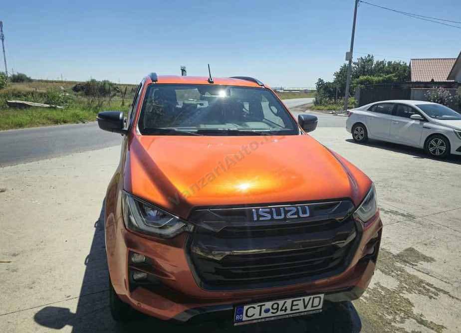 Isuzu D-Max