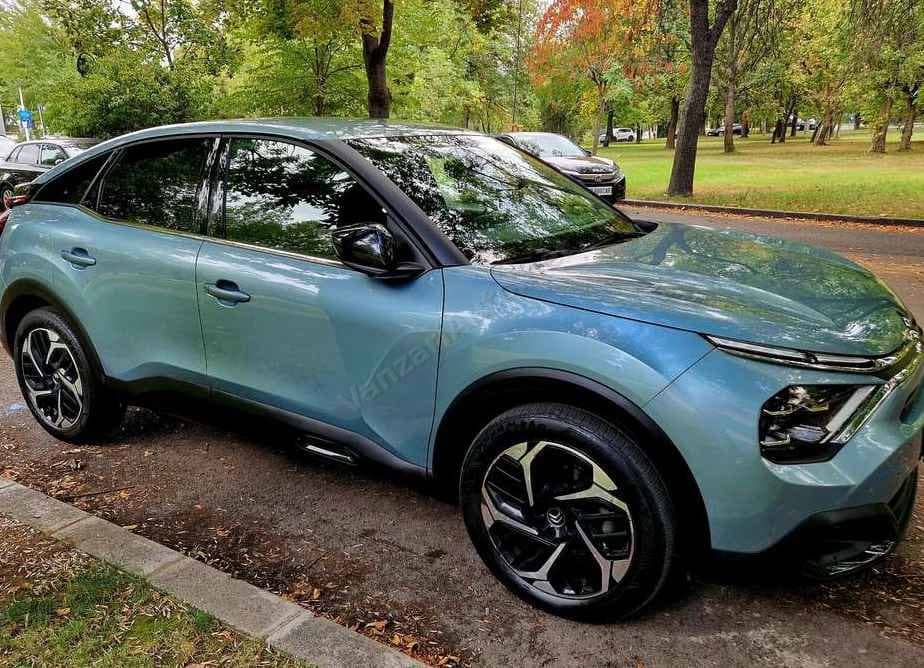 Citroen C4