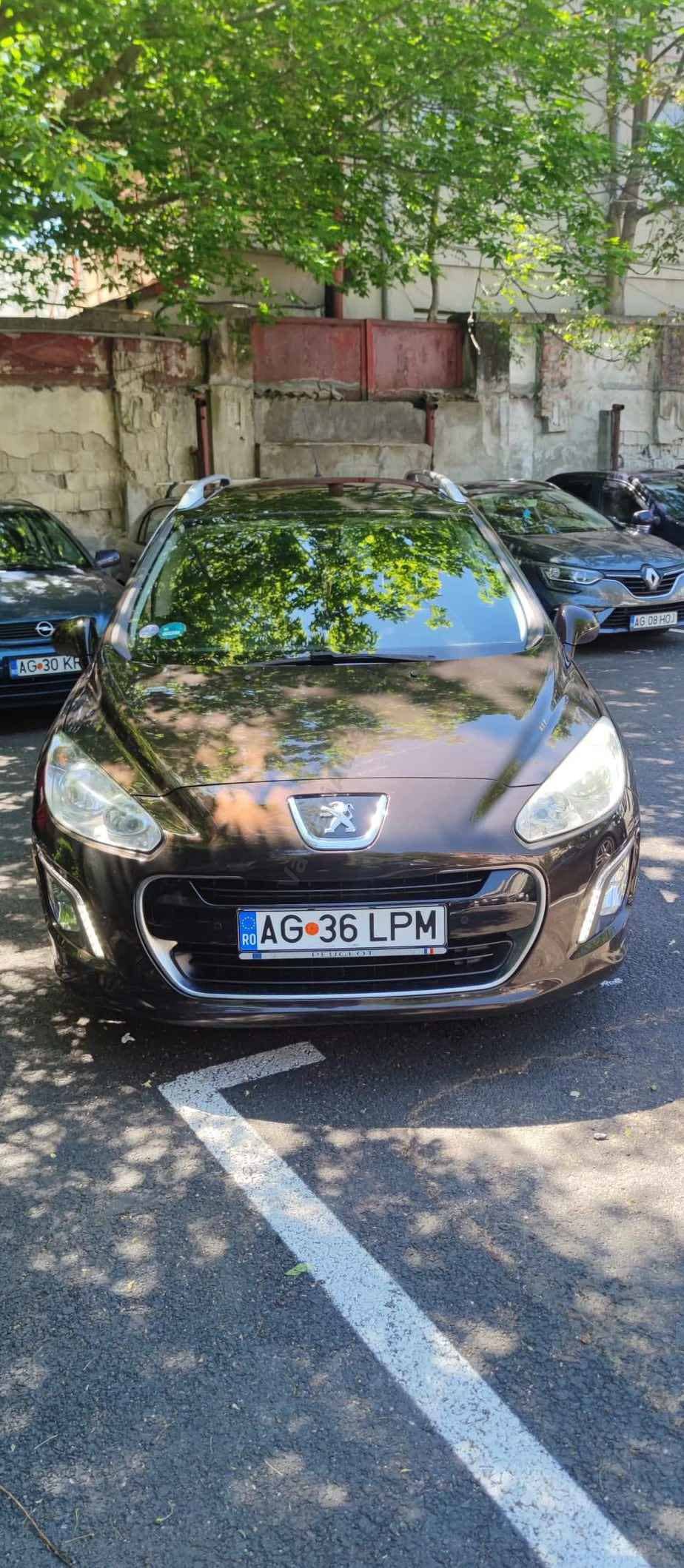 Peugeot 308