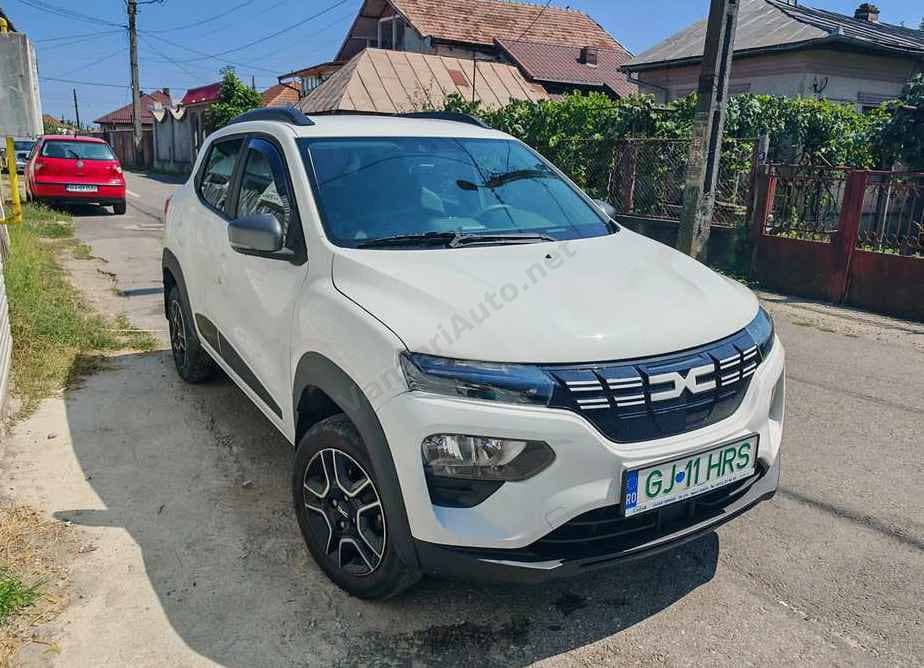 Dacia Spring