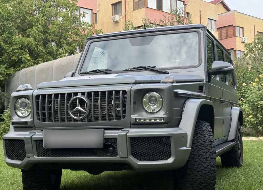 Mercedes-Benz G