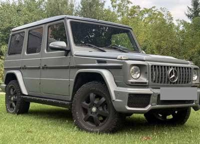 Mercedes-Benz G