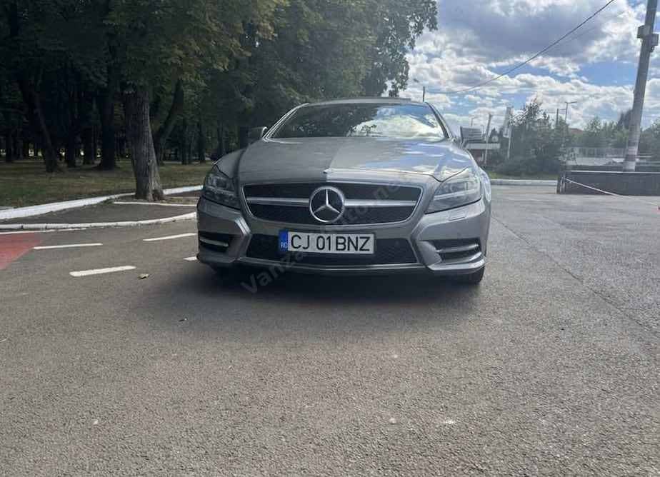 Mercedes-Benz CLS