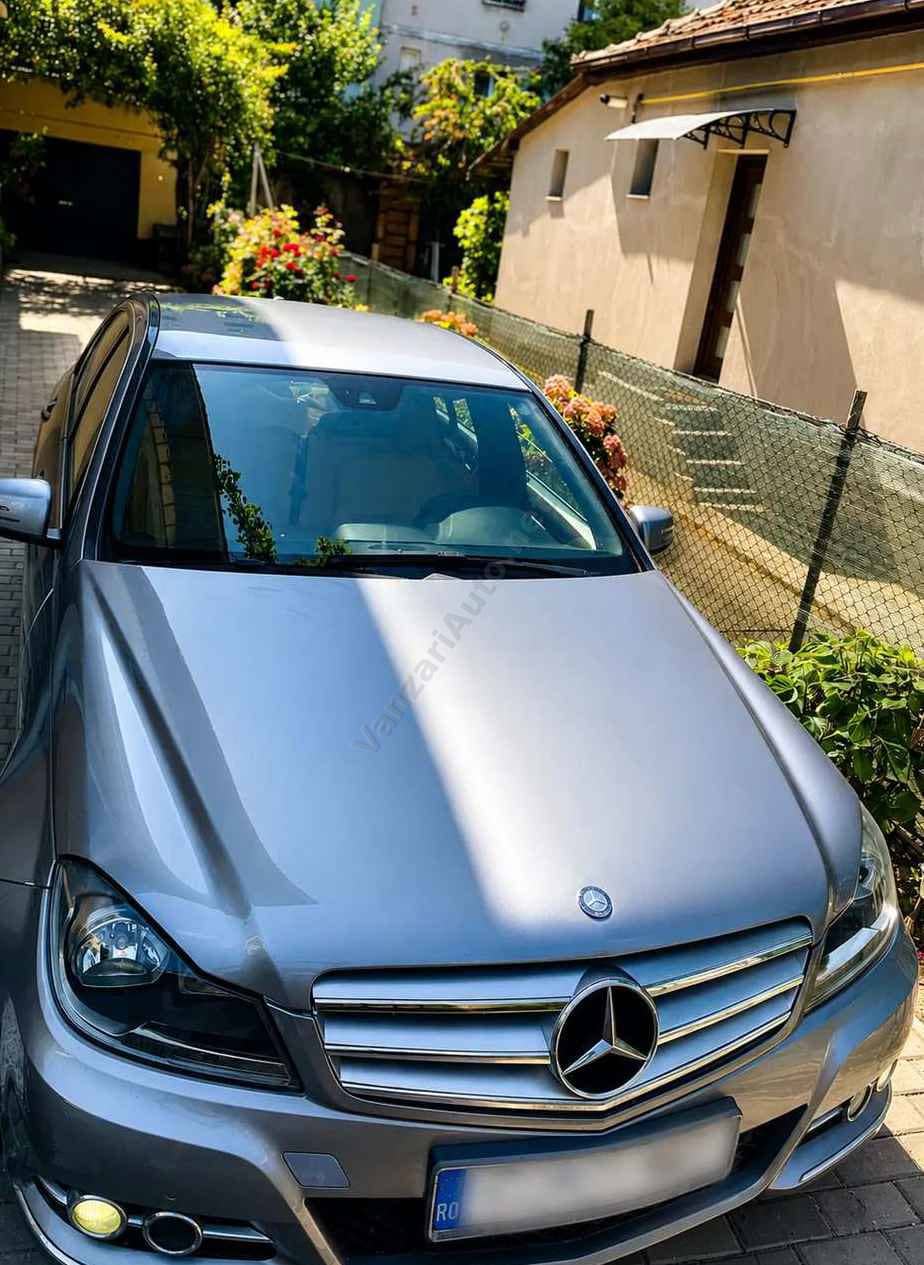 Mercedes-Benz C