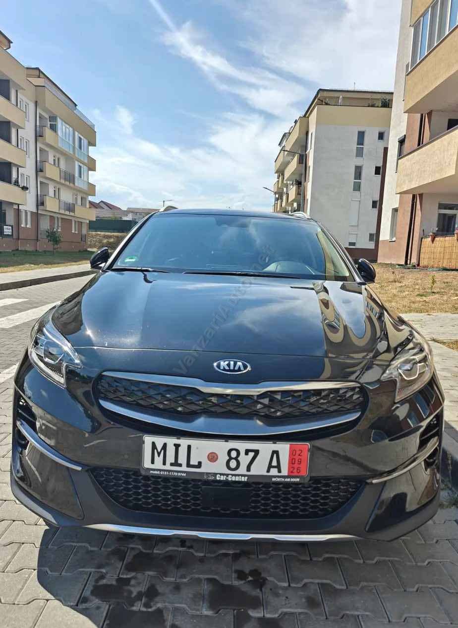 Kia XCeed
