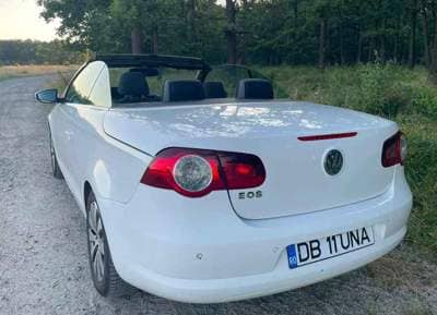 Volkswagen Eos
