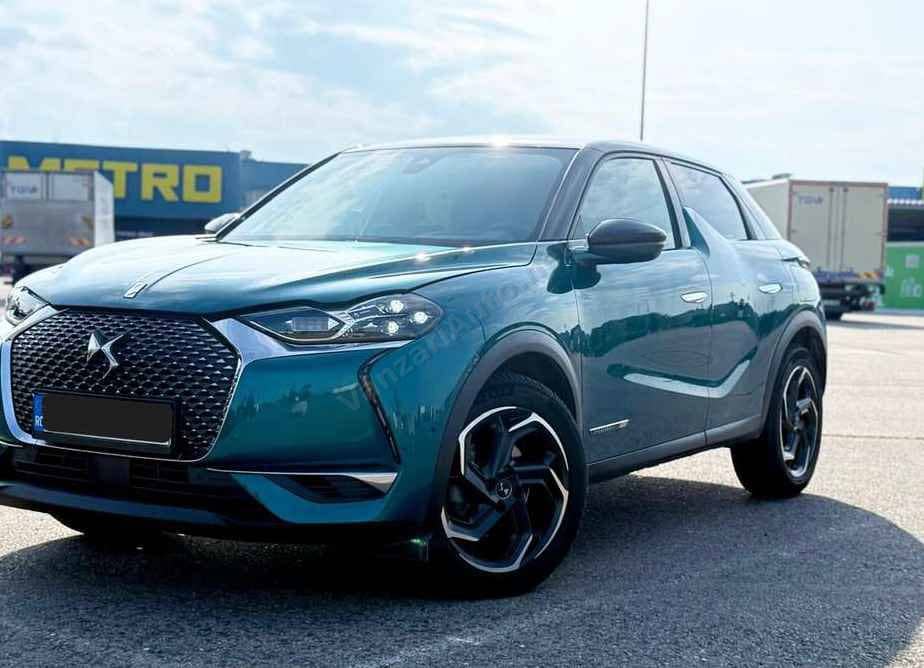 DS Automobiles DS 3 Crossback
