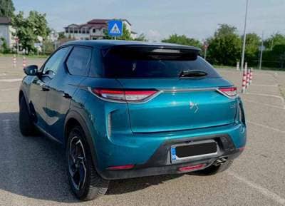 DS Automobiles DS 3 Crossback