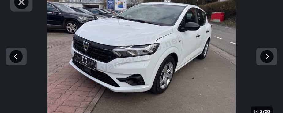 Dacia Sandero