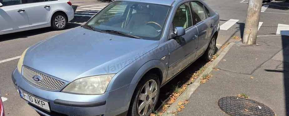 Ford Mondeo