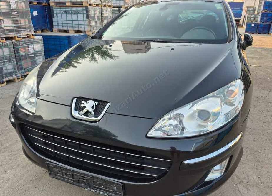 Peugeot 407