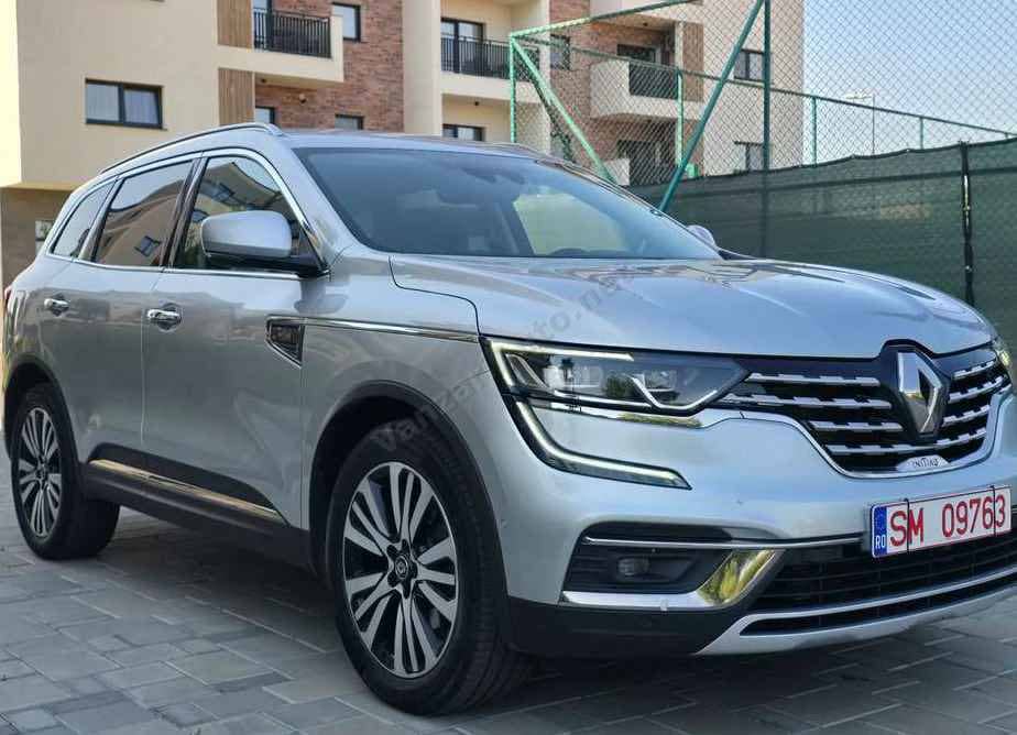 Renault Koleos