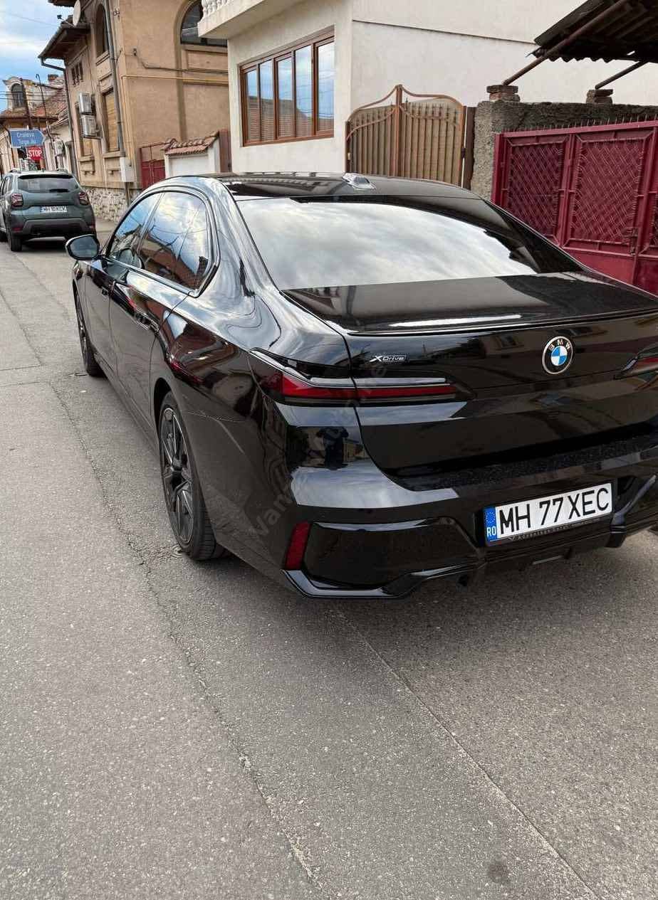 BMW Seria 7
