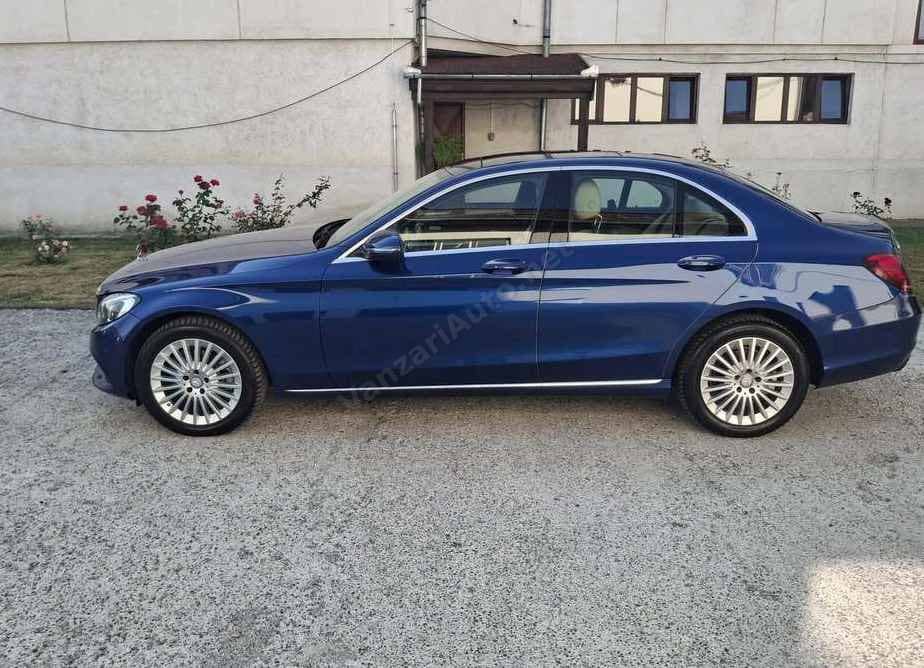 Mercedes-Benz C