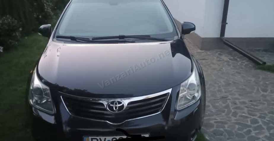 Toyota Avensis