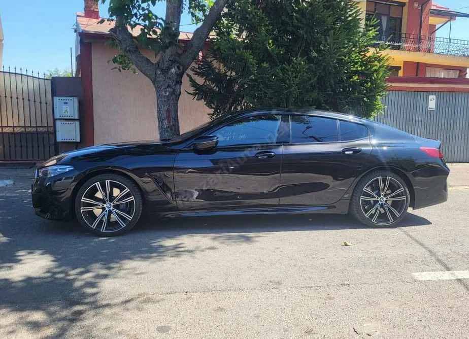 BMW Seria 8
