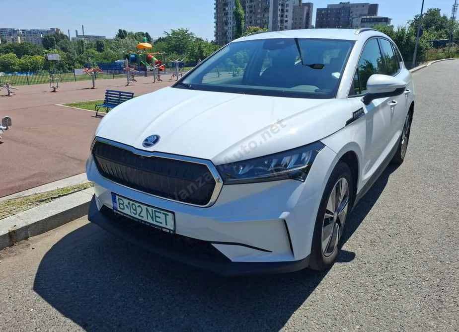 Skoda Enyaq