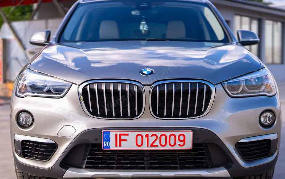BMW X1