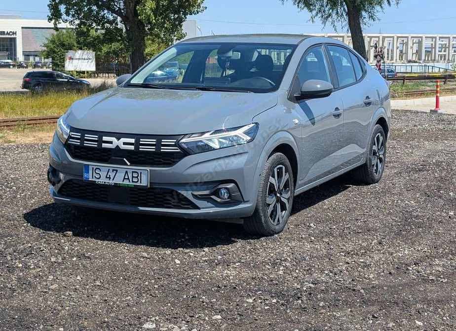 Dacia Logan