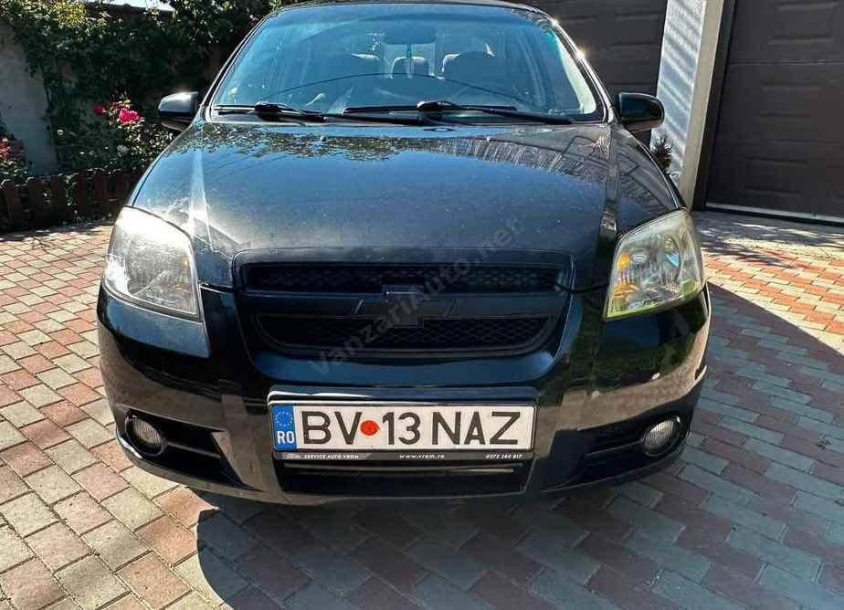 Chevrolet Aveo