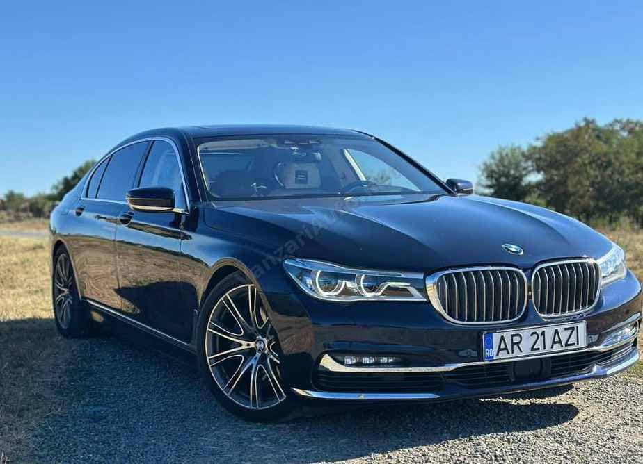 BMW Seria 7