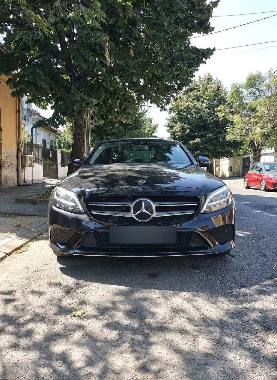 Mercedes-Benz C