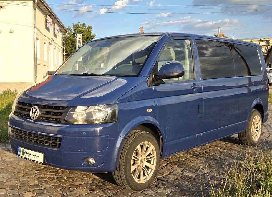Volkswagen Caravelle