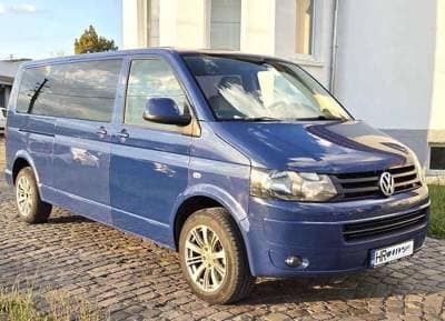 Volkswagen Caravelle