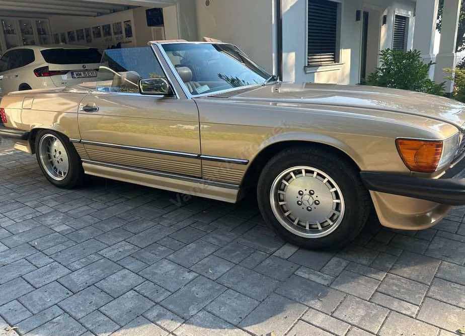 Mercedes-Benz SL