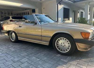 Mercedes-Benz SL