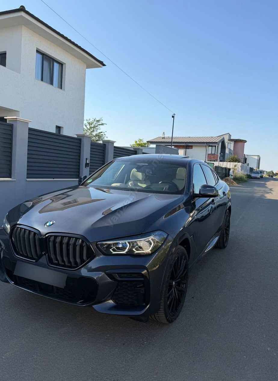 BMW X6