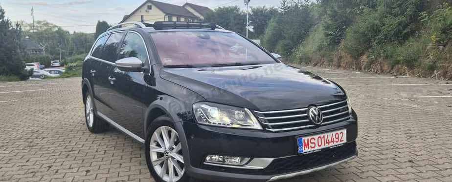 Volkswagen Passat Alltrack